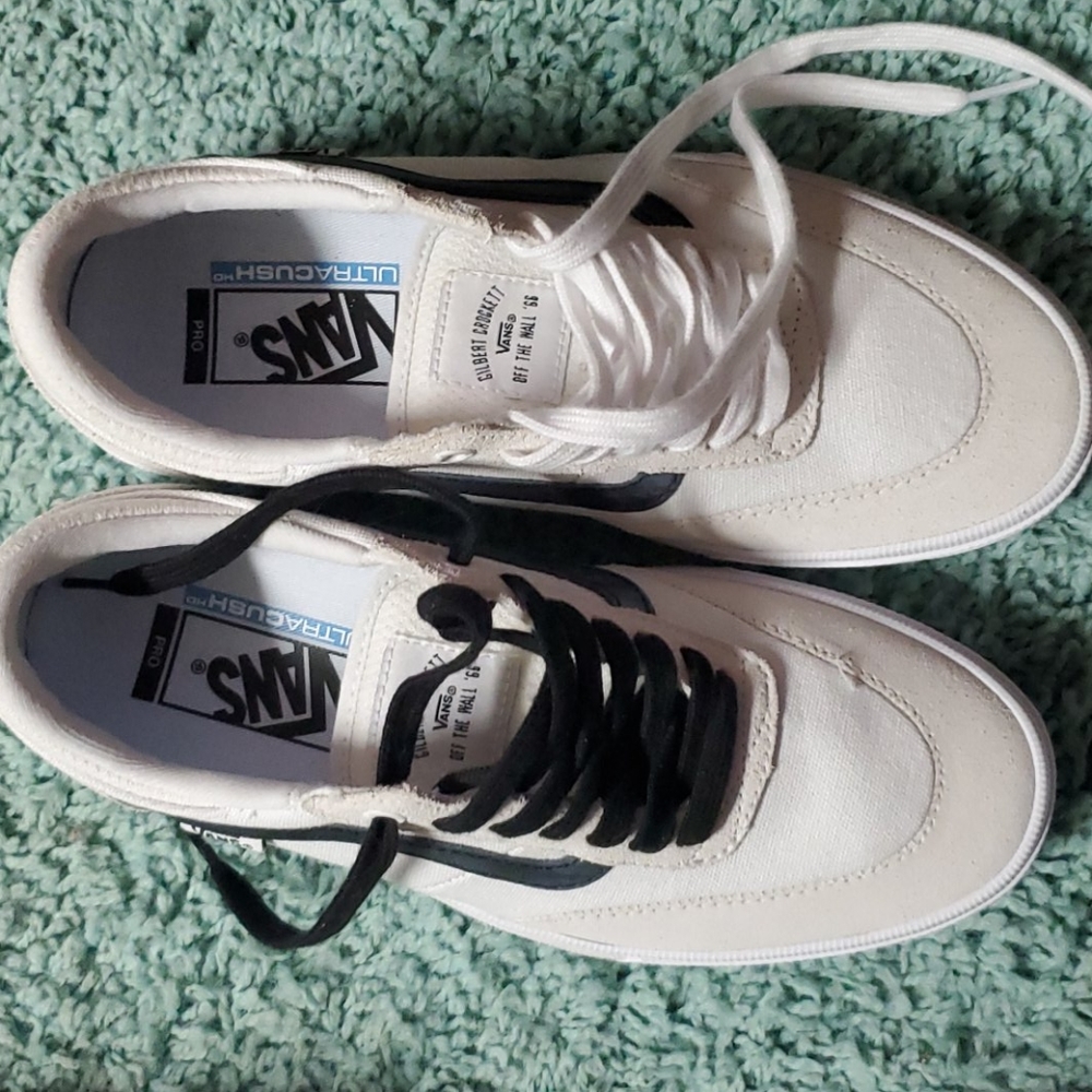 Vans Old Skool Pro ultracush HD👣💙